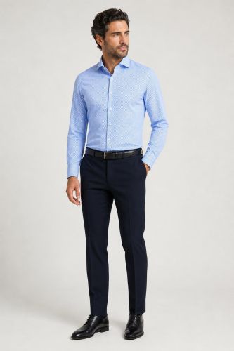 Camicia Xacus Regular XACUS-21630-ACT558ML-001