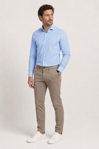 Camicia Xacus Regular XACUS-21630-ACT558ML-001