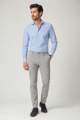 Camicia Xacus Regular XACUS-21631-ACT558ML-002