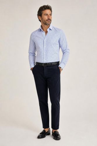 Camicia Xacus Regular XACUS-21631-ACT558ML-002