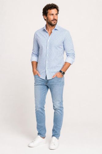 Camicia Xacus Regular XACUS-21631-ACT558ML-002
