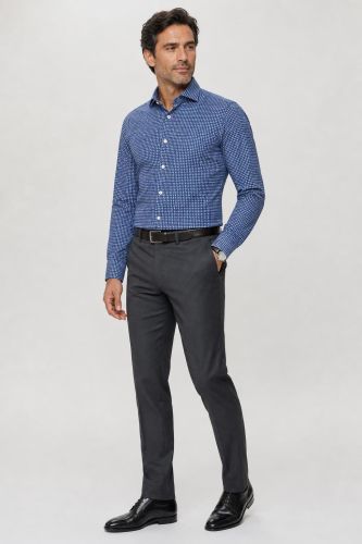 Camicia Xacus Regular XACUS-21635-ACT558ML-002