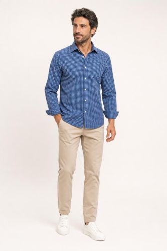 Camicia Xacus Regular XACUS-21635-ACT558ML-002