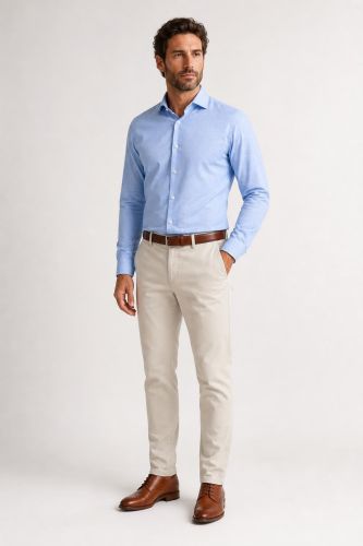 Camicia Xacus Regular XACUS-21636-ACT558ML-002