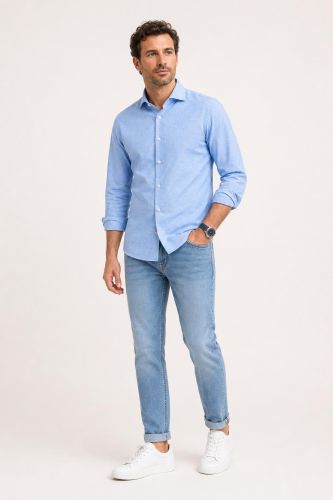Camicia Xacus Regular XACUS-21636-ACT558ML-002