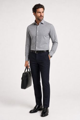 Camicia Xacus Regular XACUS-21636-ACT558ML-003