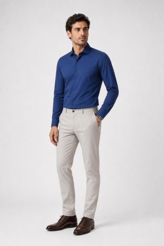 Camicia Xacus Slim XACUS-21641-ACT658ML-009