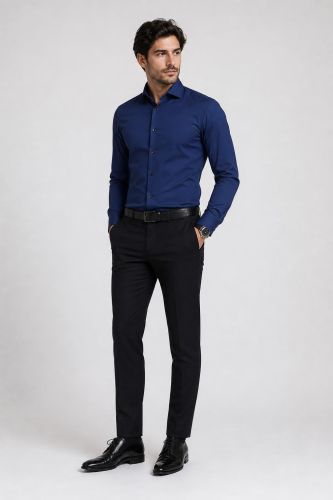 Camicia Xacus Slim XACUS-21641-ACT658ML-009