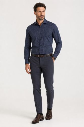 Camicia Xacus Regular XACUS-21655-ACT558ML-003