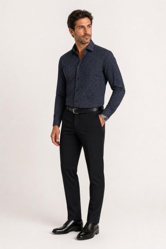 Camicia Xacus Regular XACUS-21655-ACT558ML-003