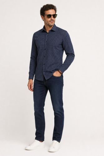 Camicia Xacus Regular XACUS-21655-ACT558ML-003