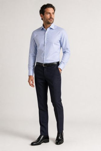 Camicia no stiro Xacus Regular XACUS-21830-WF558ML-001