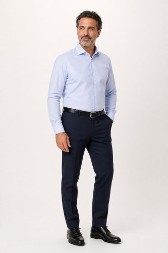 Camicia no stiro Xacus Classic XACUS-21831-WF331ML-001
