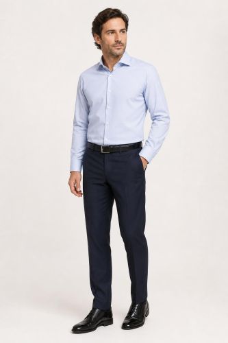 Camicia no stiro Xacus Regular XACUS-21831-WF558ML-001