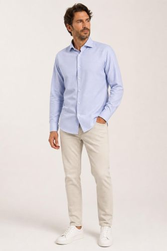 Camicia no stiro Xacus Regular XACUS-21831-WF558ML-001