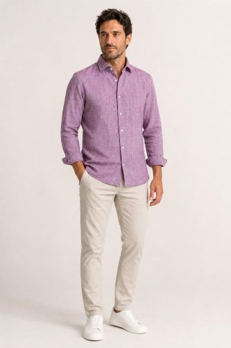 Camicia Xacus Regular XACUS-41174-428-011