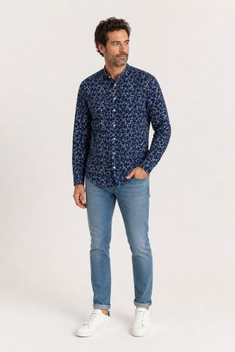 Camicia Xacus Regular XACUS-41549-724-001