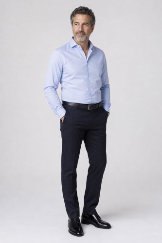 Camicia Xacus Classic XACUS-61134-358ML-002