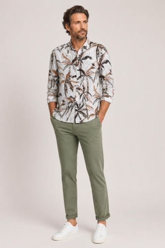 Camicia Xacus Regular XACUS-81515-748-001