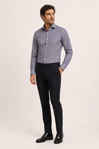 Camicia Xacus Slim XACUS-91512-658ML-002