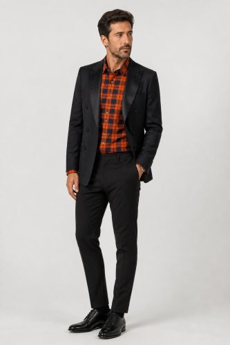 Camicia Xacus Regular XACUS-91352-102ML-003