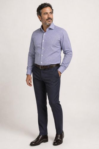 Camicia Xacus Classic XACUS-91580-358ML-001