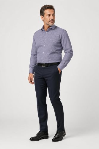 Camicia Xacus Classic XACUS-91580-358ML-001