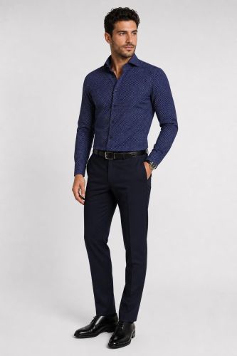 Camicia Xacus Slim XACUS-91580-658ML-002