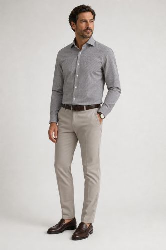Camicia Xacus Regular XACUS-91604-ACT558ML-002