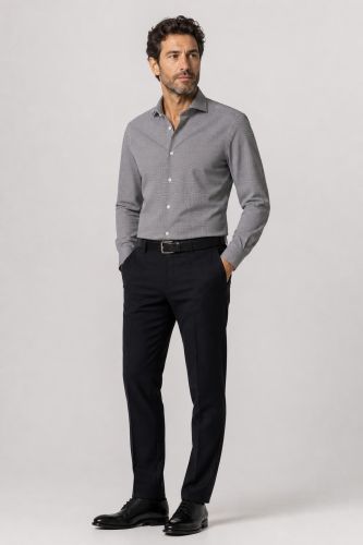 Camicia Xacus Regular XACUS-91604-ACT558ML-002