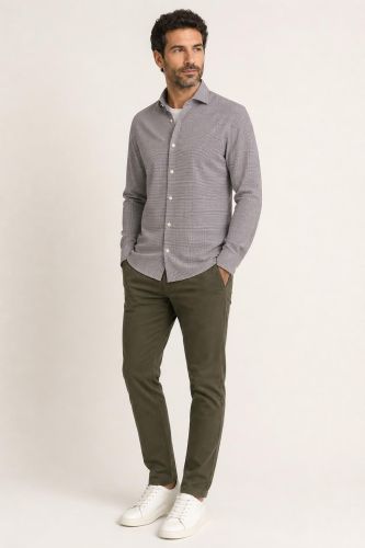 Camicia Xacus Regular XACUS-91604-ACT558ML-002