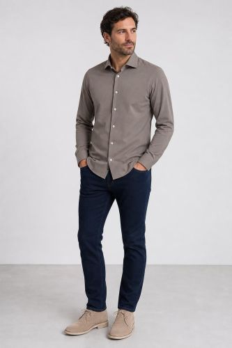 Camicia Xacus Regular XACUS-91605-ACT558ML-003
