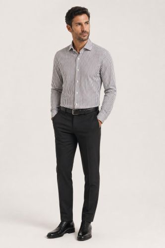 Camicia Xacus Regular XACUS-91609-ACT558ML-005-47