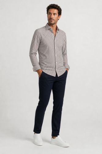 Camicia Xacus Regular XACUS-91609-ACT558ML-005-47