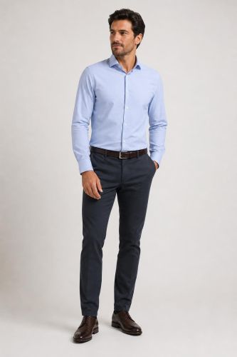 Camicia Xacus Regular XACUS-91610-ACT558ML-002