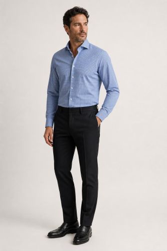 Camicia Xacus Regular XACUS-91614-ACT558-002