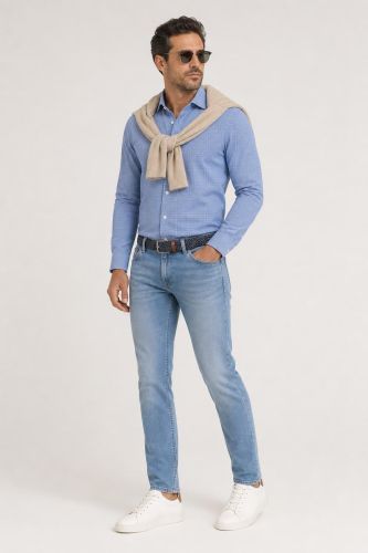 Camicia Xacus Regular XACUS-91614-ACT558-002