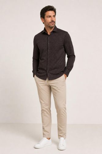 Camicia Xacus Regular XACUS-91630-ACT558ML-003