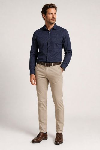 Camicia Xacus Regular XACUS-91630-ACT558ML-004