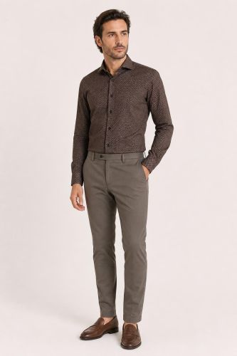 Camicia Xacus Regular XACUS-91632-ACT558ML-001