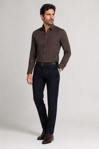 Camicia Xacus Regular XACUS-91632-ACT558ML-001