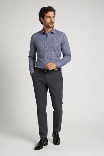 Camicia Xacus Regular XACUS-91635-ACT558ML-003