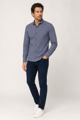 Camicia Xacus Regular XACUS-91635-ACT558ML-003