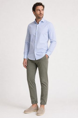 Camicia Xacus Regular XACUS_11232_520_ML_001