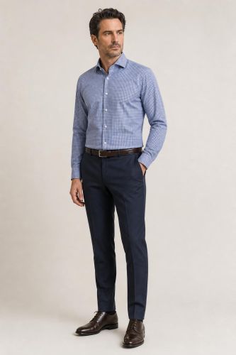 Camicia Xacus Regular XACUS_51406_558_ML_002