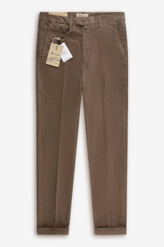 Pantalone B-Settecento Slim KQ-B700-8007-MH700-83