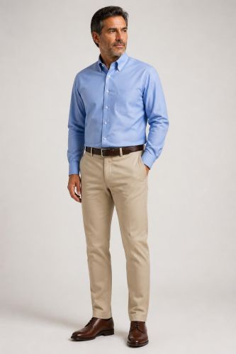 Camicia Aplomb Classic ks-aplomb-5129-cambridge-065
