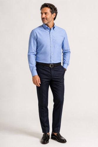 Camicia Aplomb Classic ks-aplomb-5129-cambridge-065