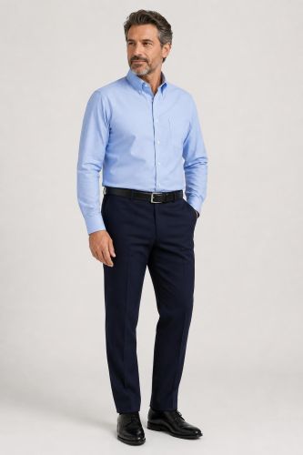 Camicia Aplomb Classic ks-aplomb-5129-oxford-065