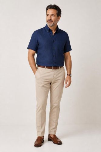 Camicia Aplomb Classic ks-aplomb-5130-2t-casablanca-50